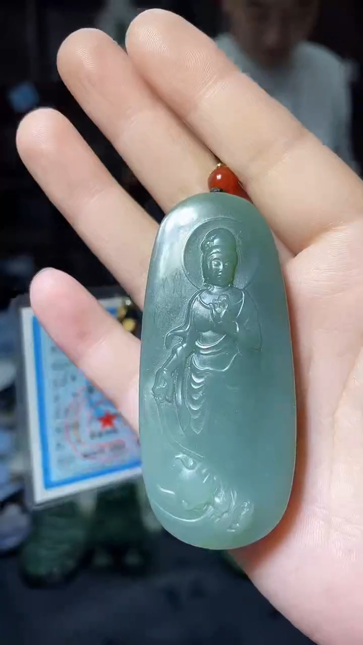 【闪购商品】和田玉颈饰未镶嵌和田玉