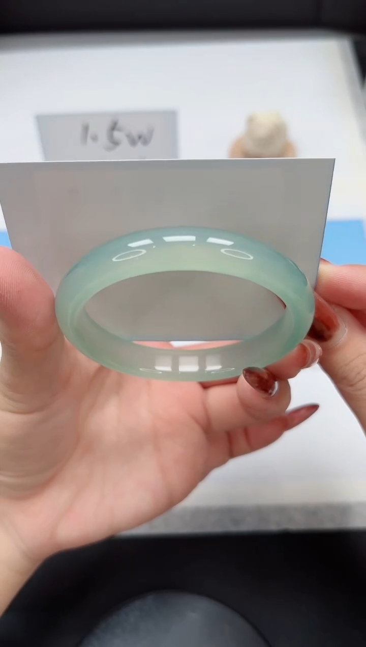 【闪购商品】玛瑙/玉髓手镯未镶嵌39/晴水58.6