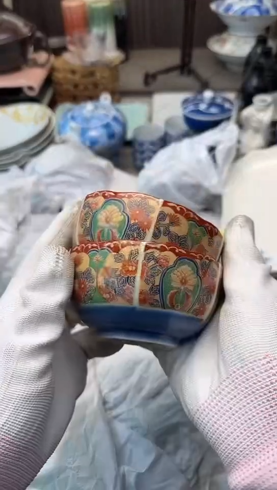 【闪购商品】碟中古回流瓷器大全