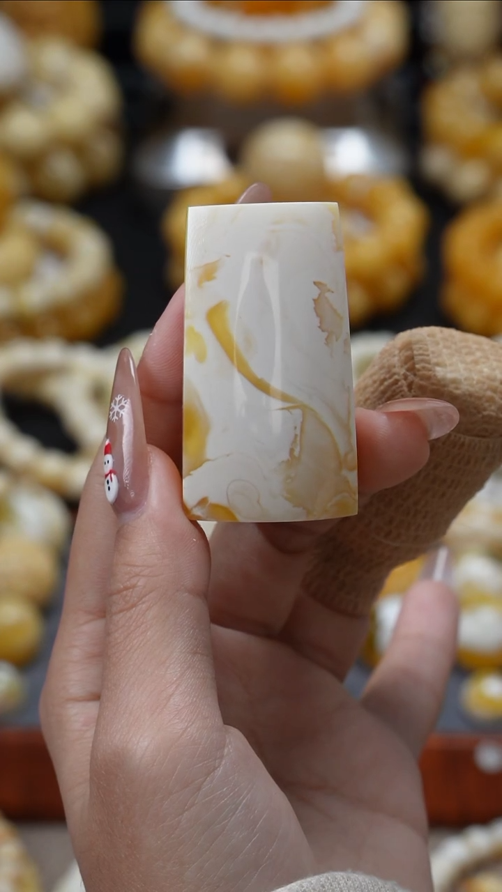 手链琥珀未镶嵌原矿天然琥珀蜜蜡