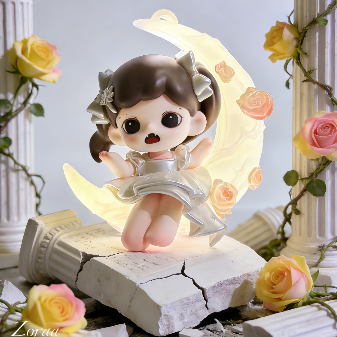 【多多拆盒】记忆中的星河可爱摆件潮玩系列盲盒系列