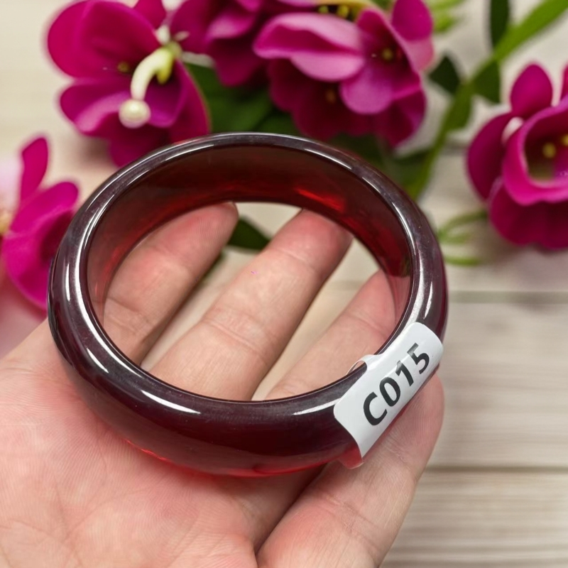 【喜汇甄选】C015血珀手镯