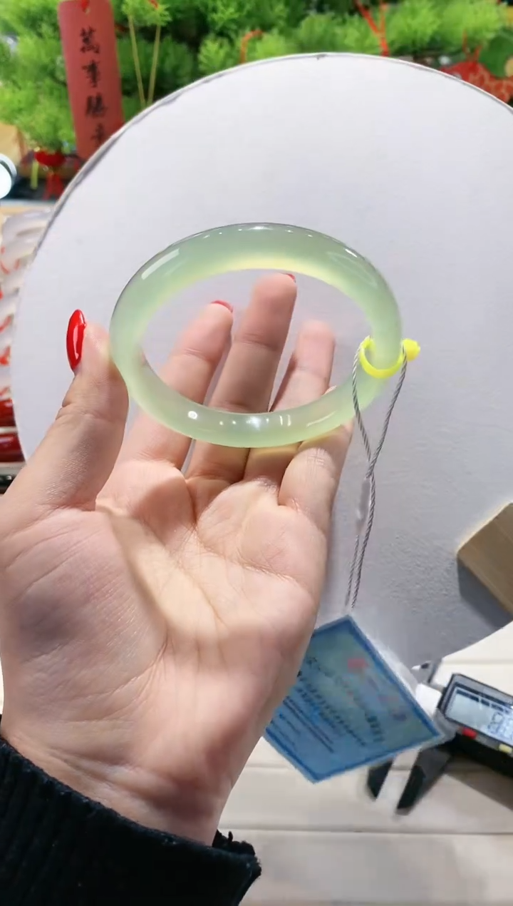 【闪购商品】玛瑙/玉髓手镯未镶嵌129-58.7