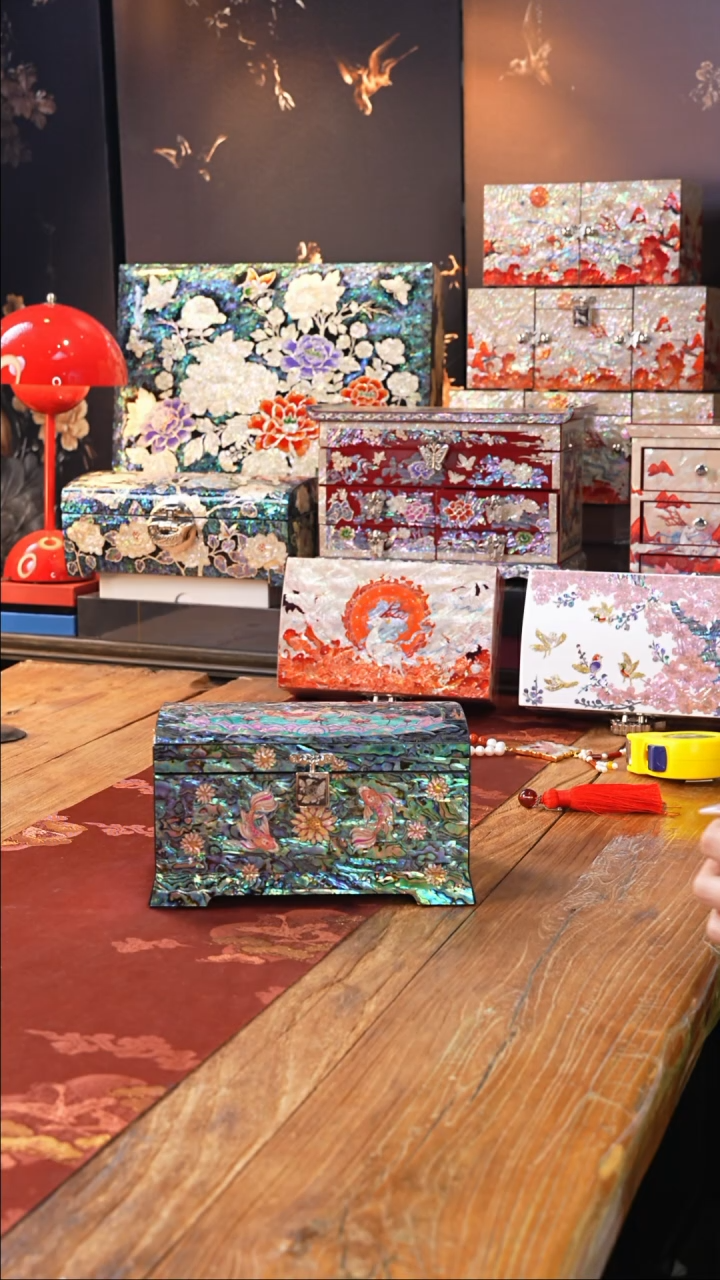 【闪购商品】贝壳摆件豆包儿推荐摆件