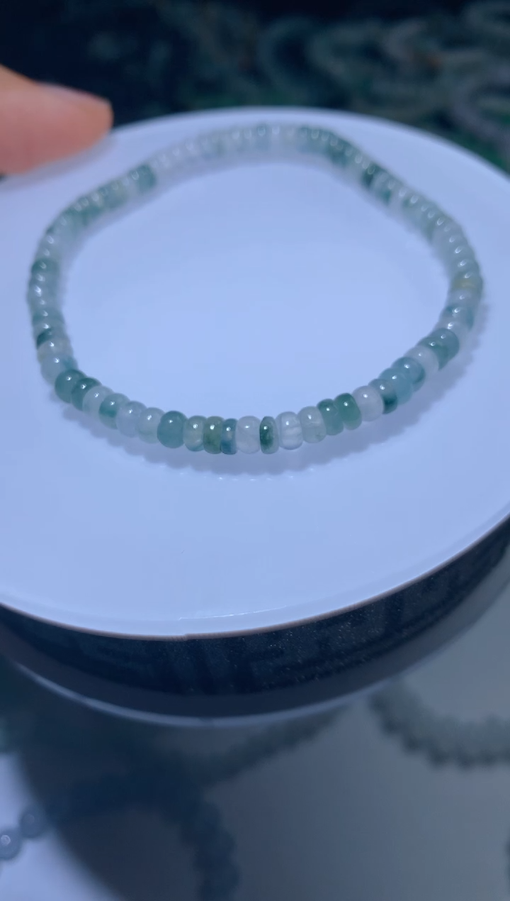 【闪购商品】定制翡翠未镶嵌毛货48