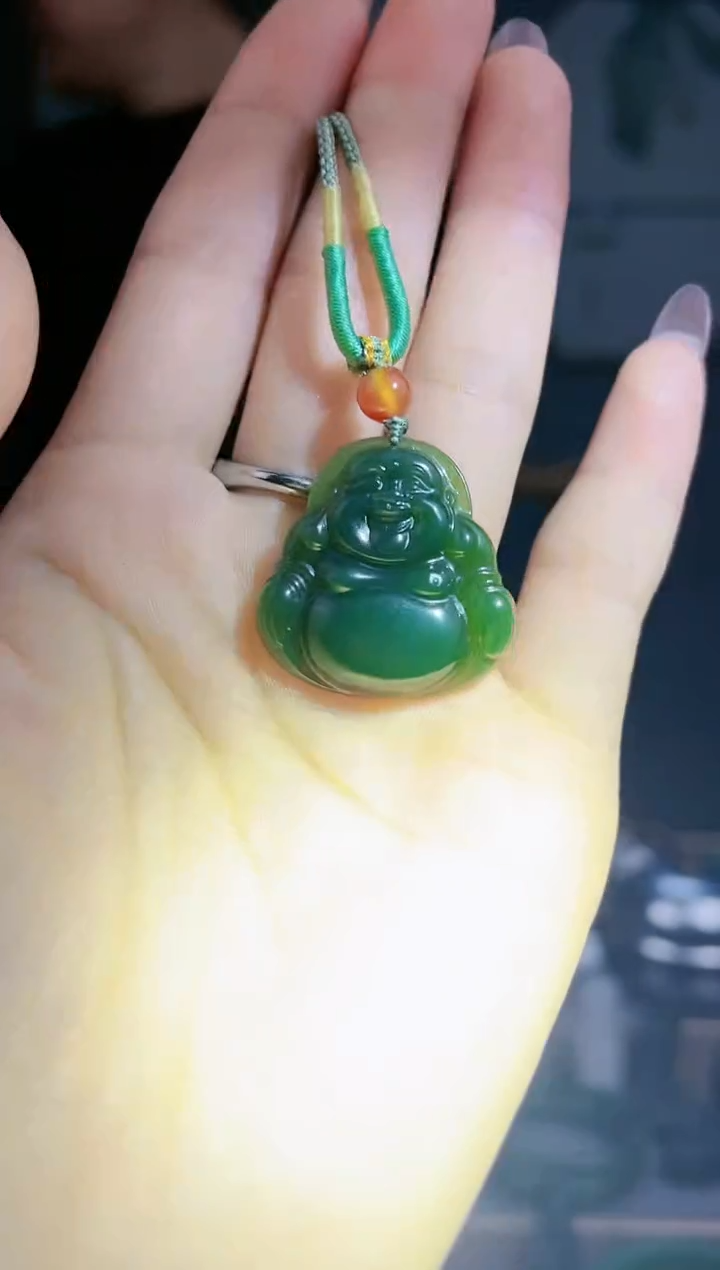 【闪购商品】和田玉颈饰未镶嵌AA多样性发货 拍一发一