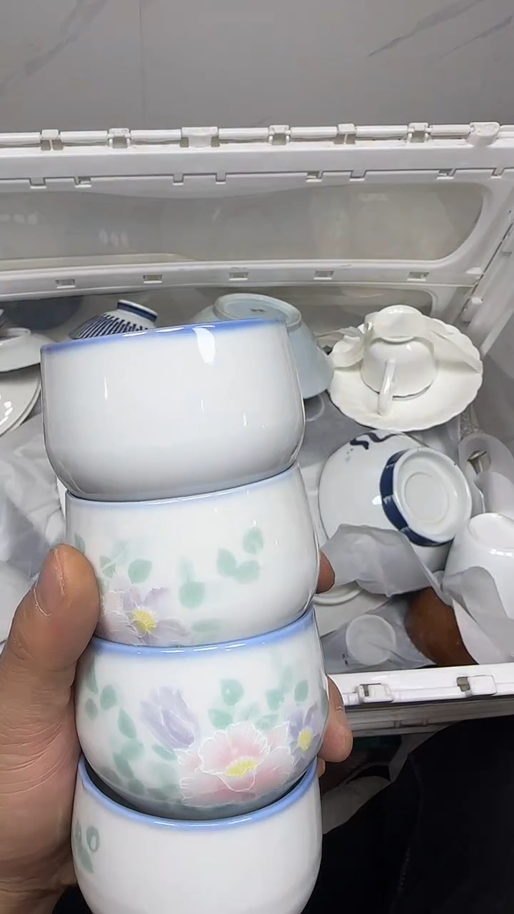 【闪购商品】727回流瓷器，默认微瑕18.8包邮