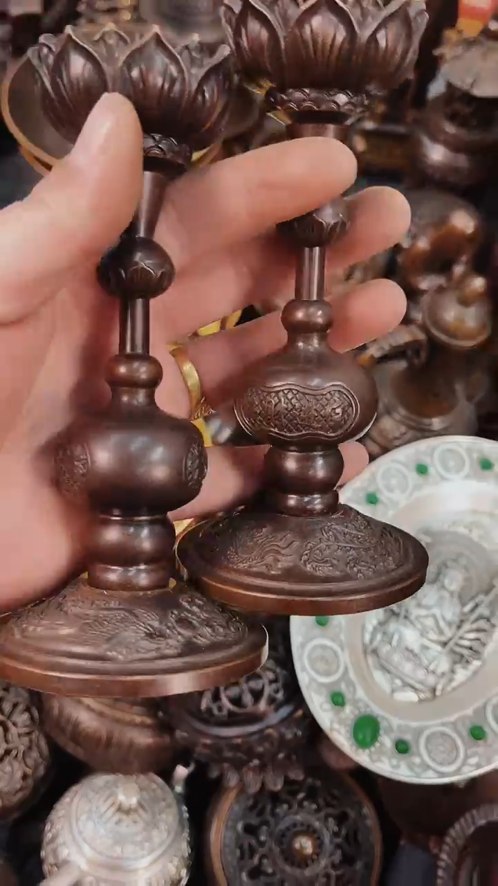 【闪购商品】精铜工匠 独具韵味