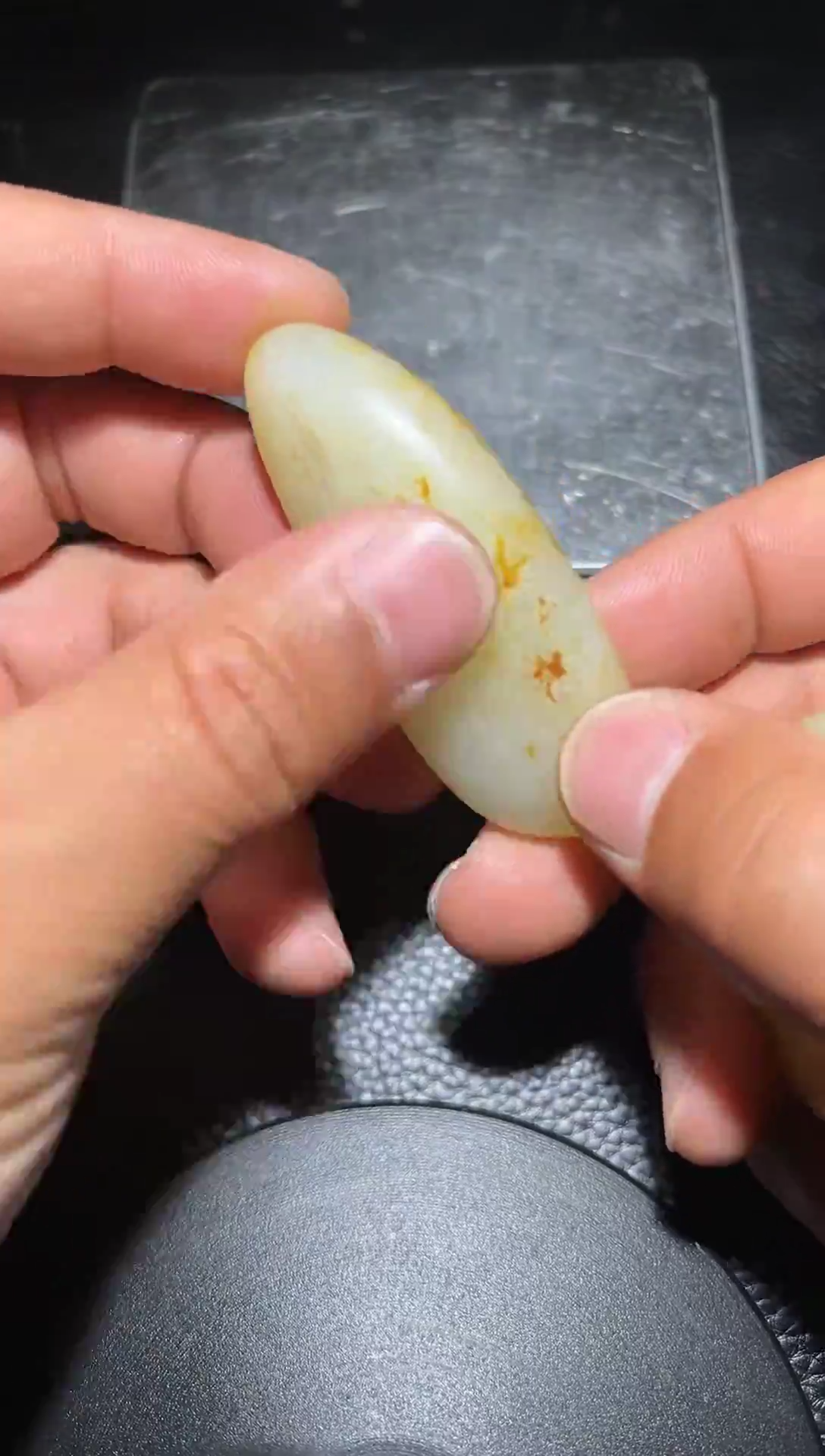 未镶嵌和田玉奇石12