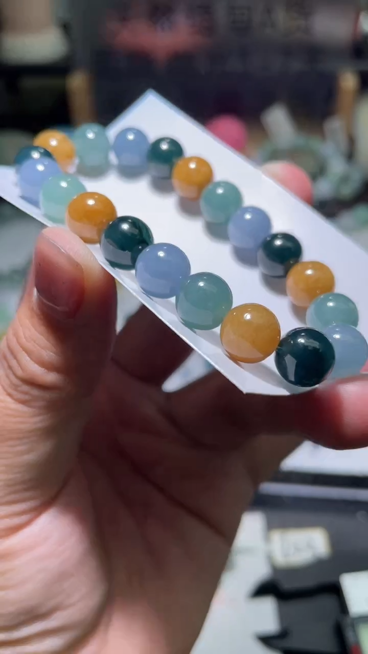 【闪购商品】定制翡翠未镶嵌翡翠