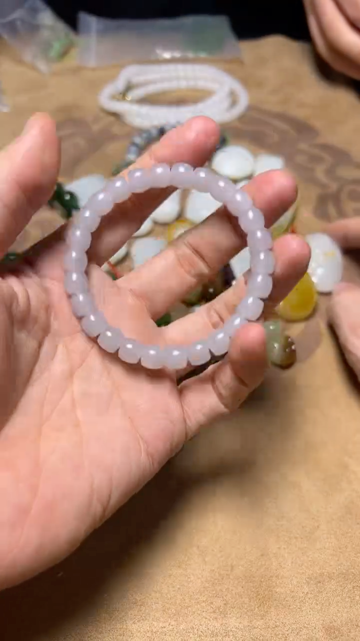 【闪购商品】和田玉挂件未镶嵌手链