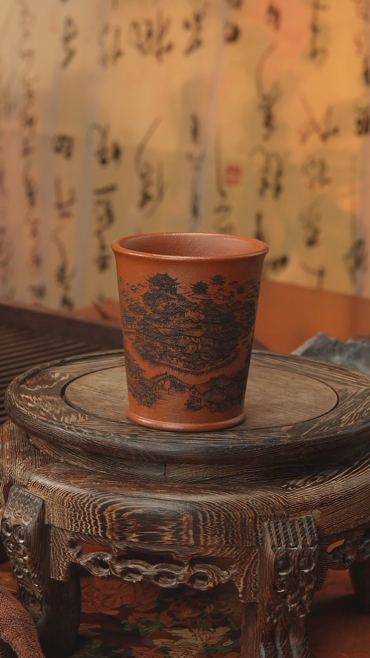 茶壶紫砂紫砂杯茶周边