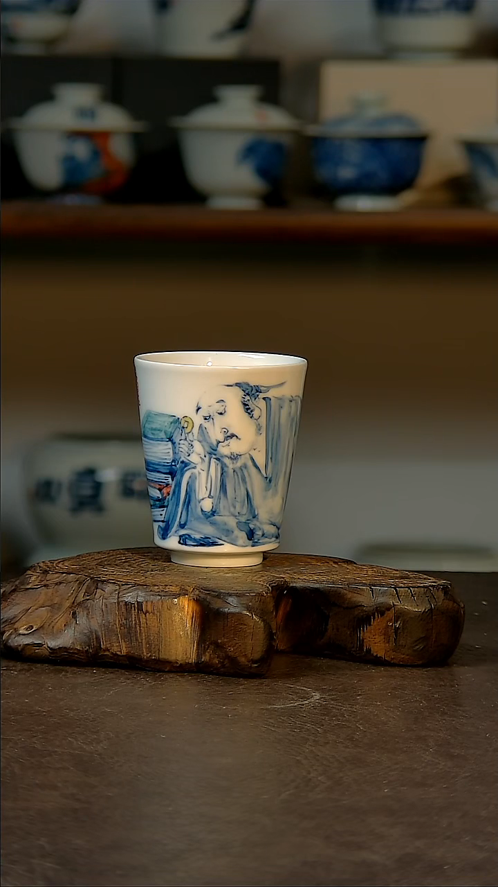 景德镇闲一堂茶器