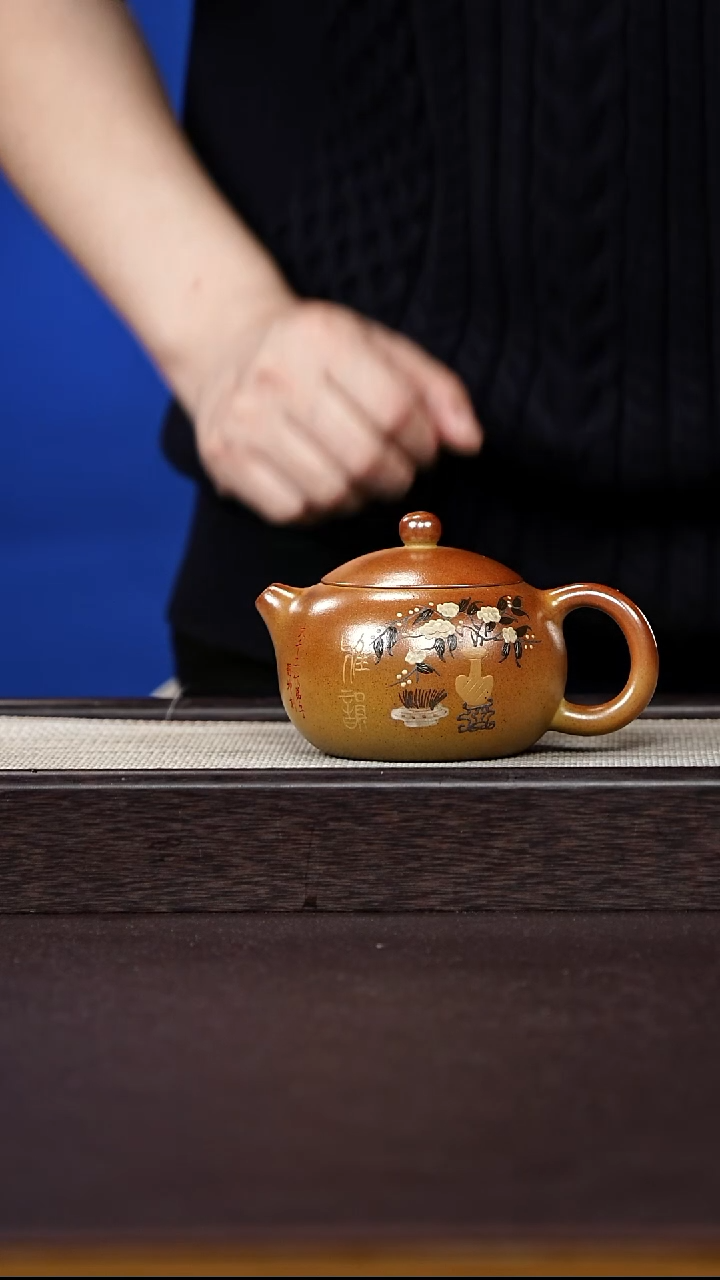 茶壶紫砂紫砂25   