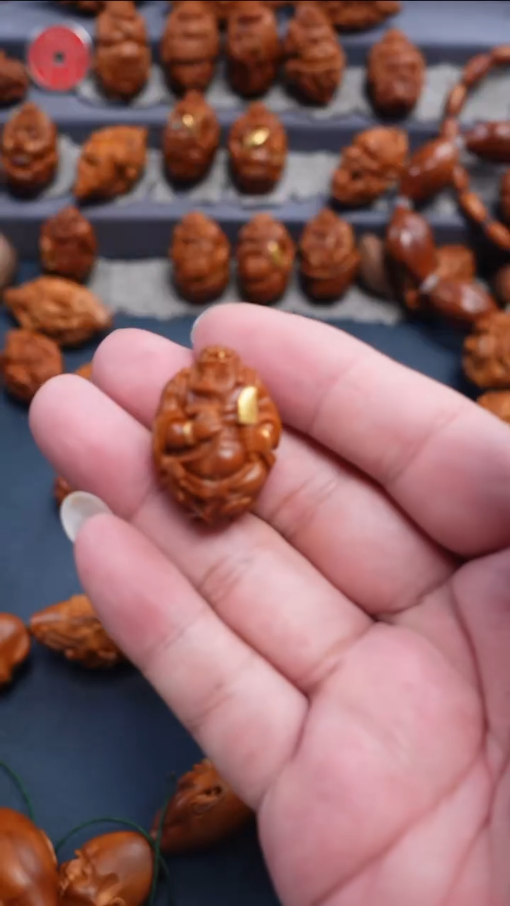 橄榄核手串/手链ganlanh s