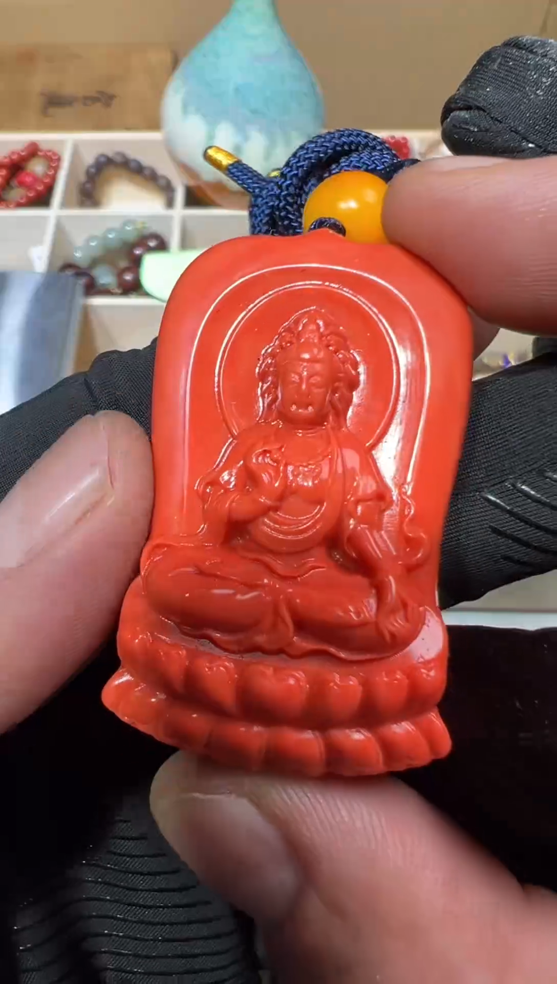 【闪购商品】瓷片工艺赏玩器物（下单即认可）多样性发一个