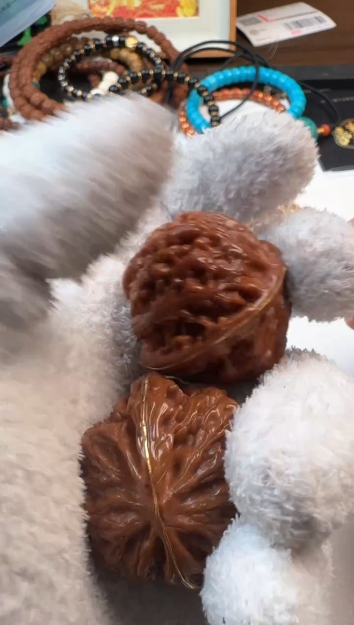 【闪购商品】文玩核桃把件核桃