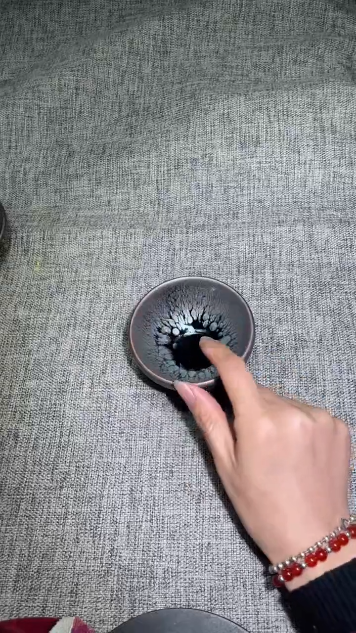 【闪购商品】茶盏建盏直播微瑕13