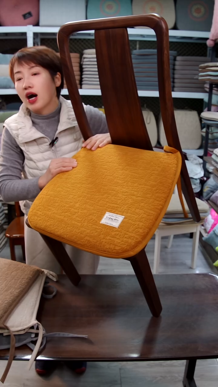 布布雪尼尔云朵：橙色4个