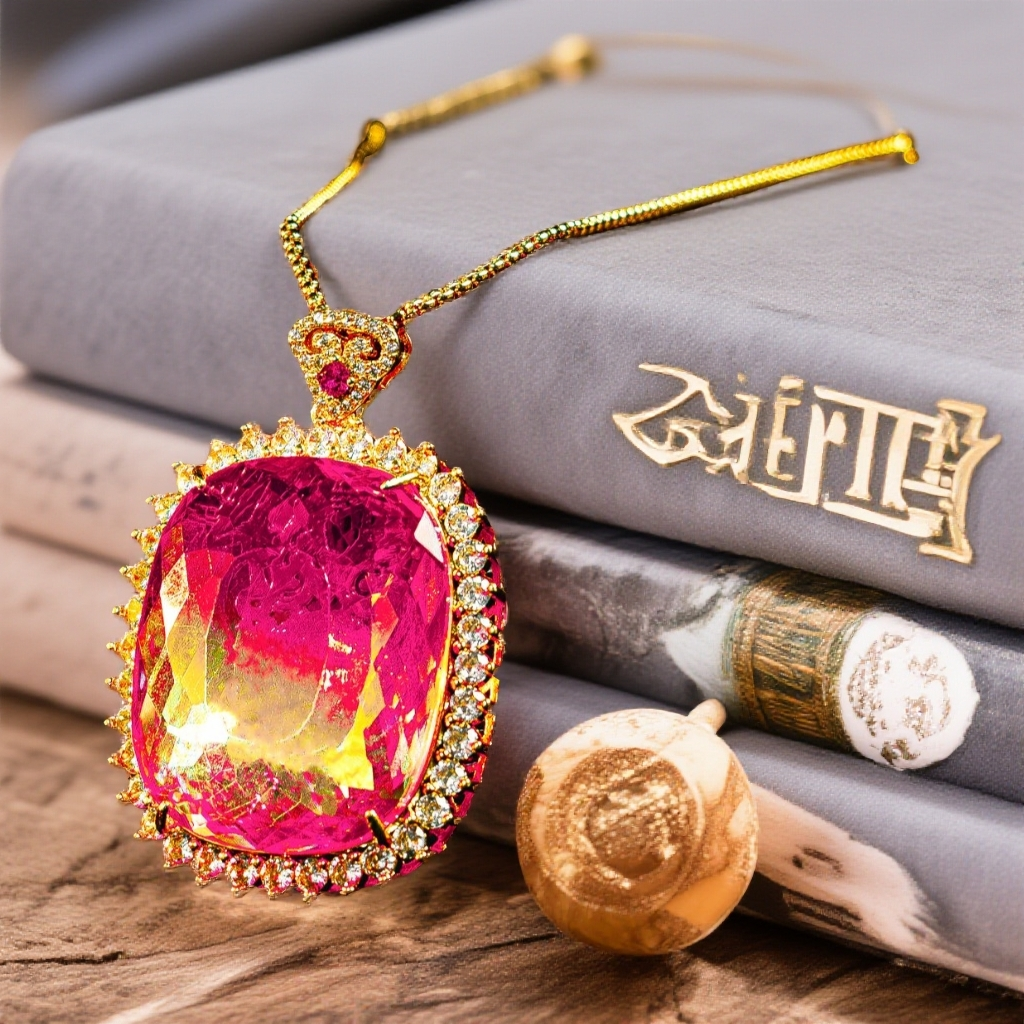 典雅级-D005高端时尚臻选吊坠