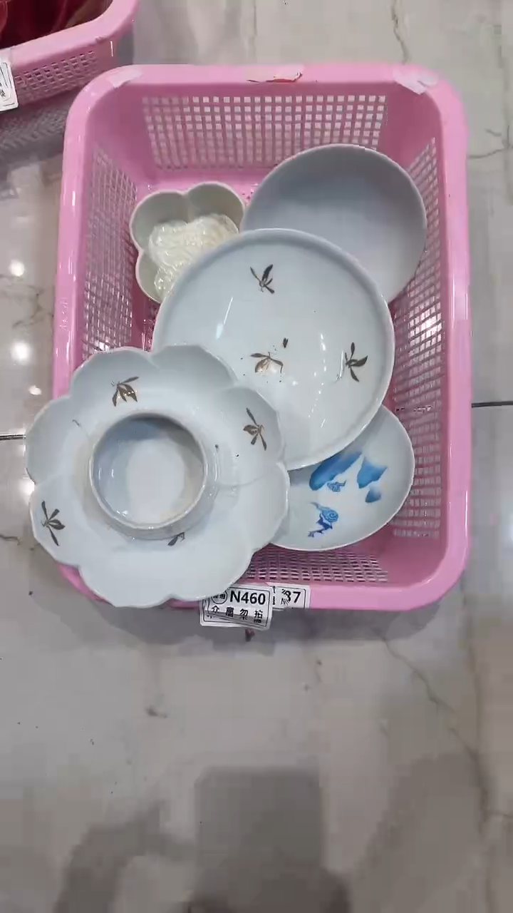 微瑕商品，库存1单，介意勿拍-套组