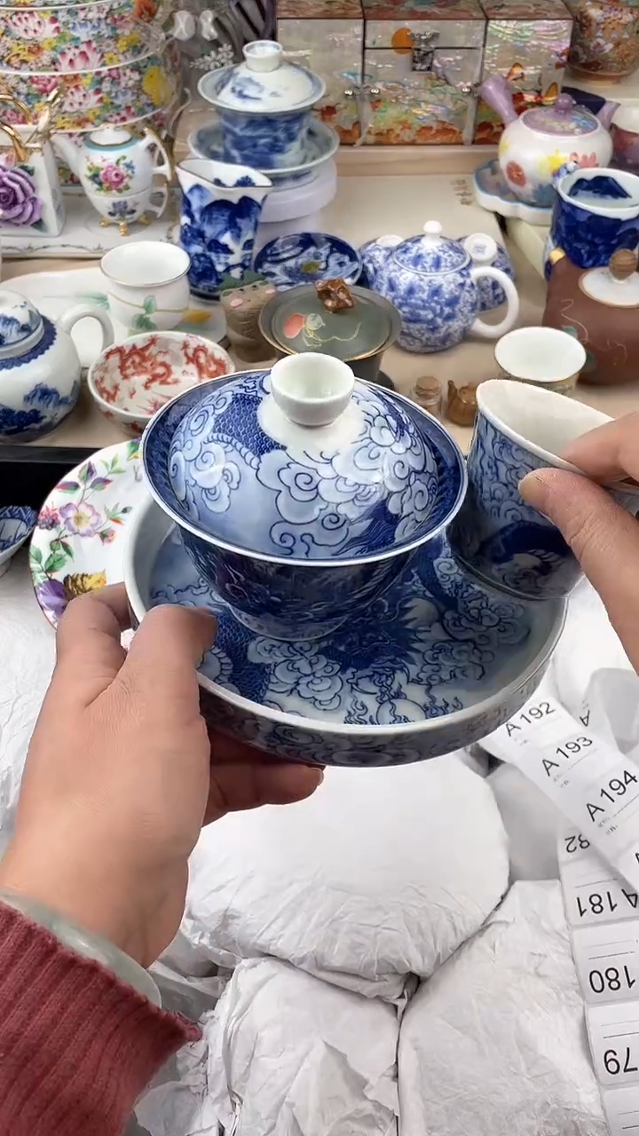 【闪购商品】瓷片默认微瑕，看清尺寸品相再拍