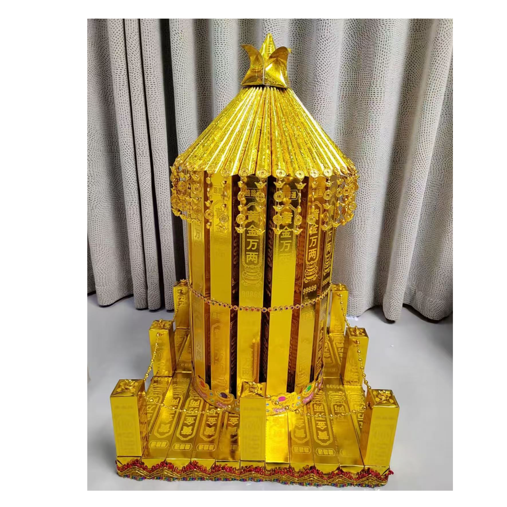 粮仓材料包（不含工具，需要手工制作）