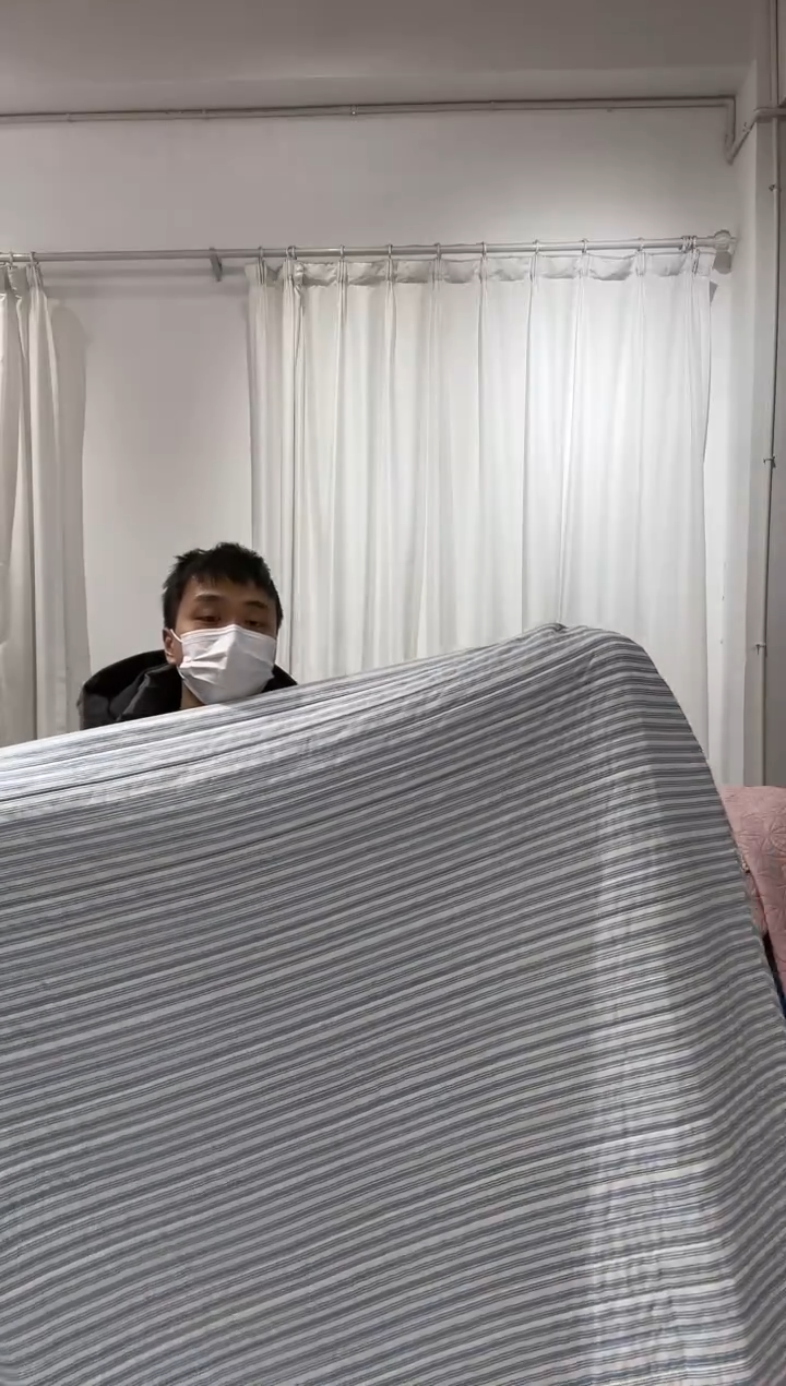 棉240*250纯棉床盖148号微瑕