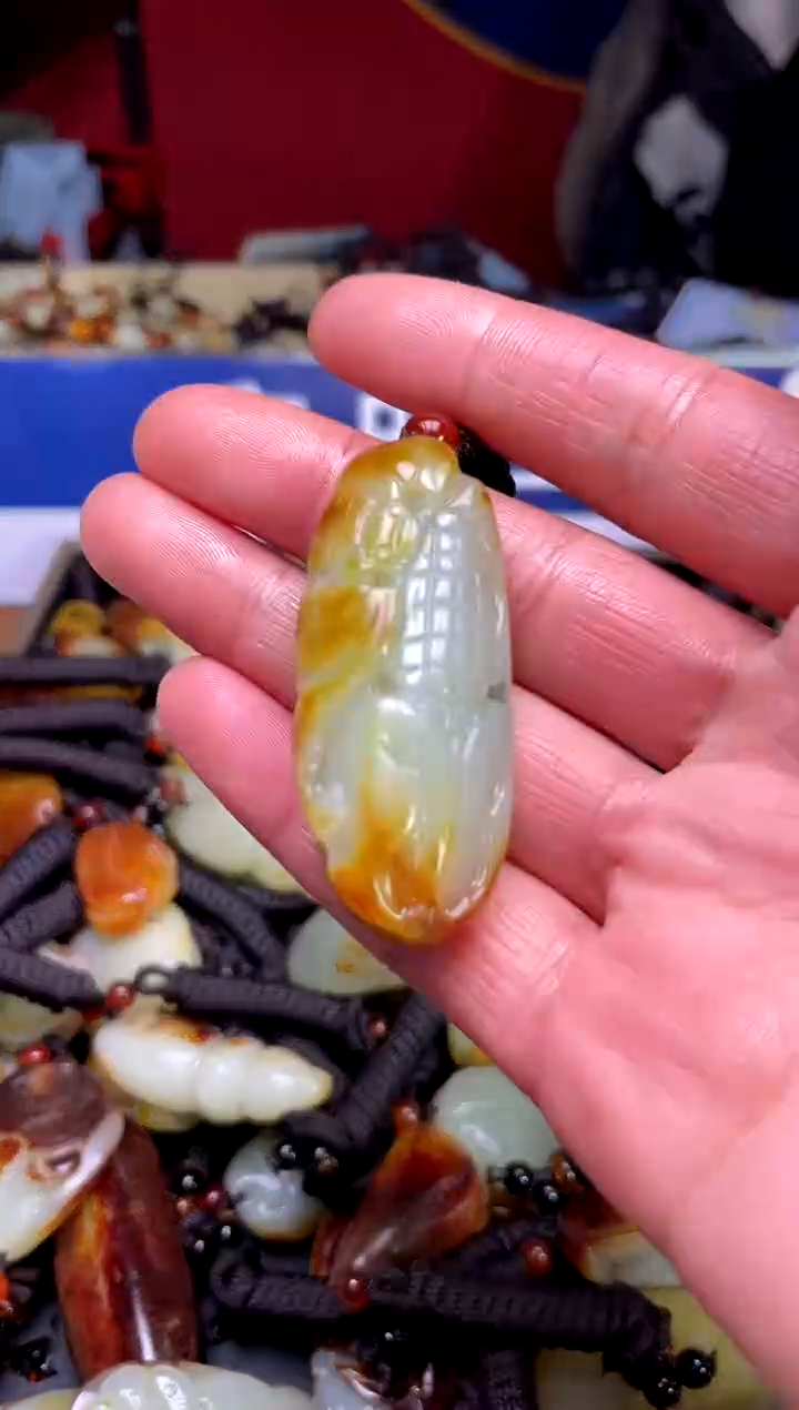 【闪购商品】和田玉颈饰未镶嵌123