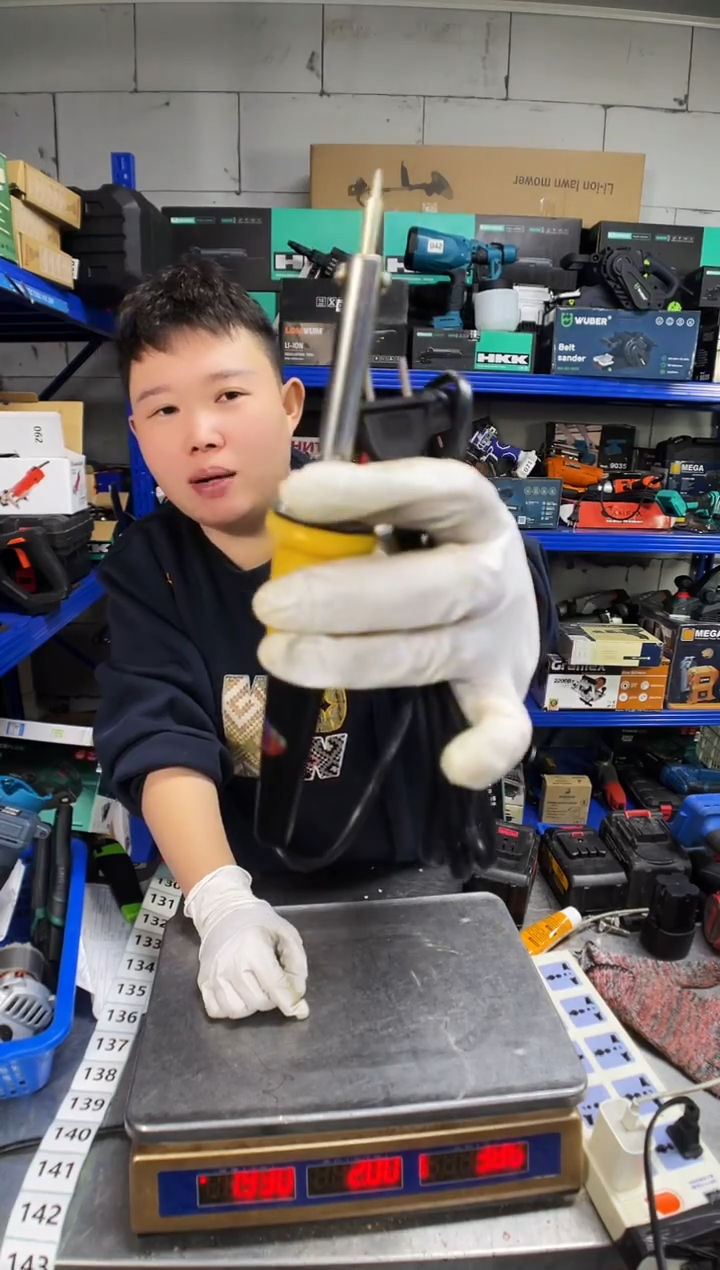 二手工具听讲解看图片下单 没有运费险131