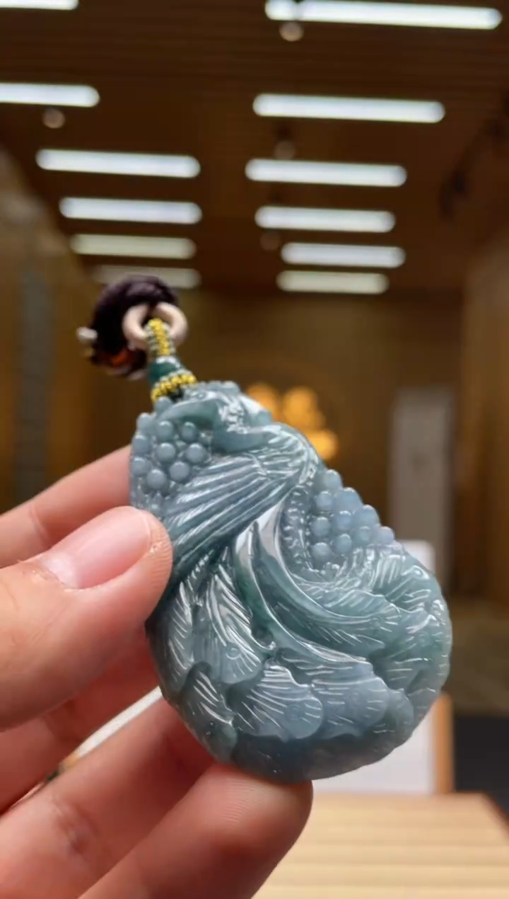 【闪购商品】定制翡翠未镶嵌*******95