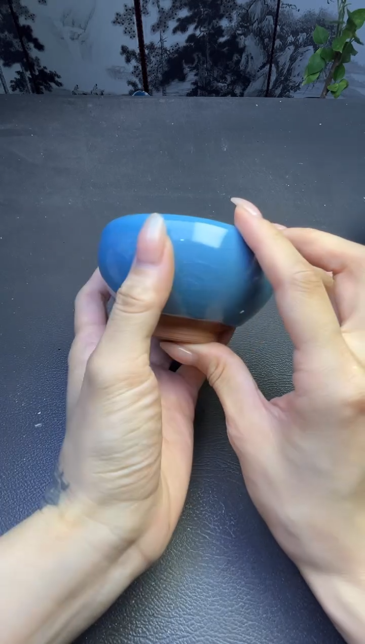 茶盏茶盏微瑕茶盏主人杯子420