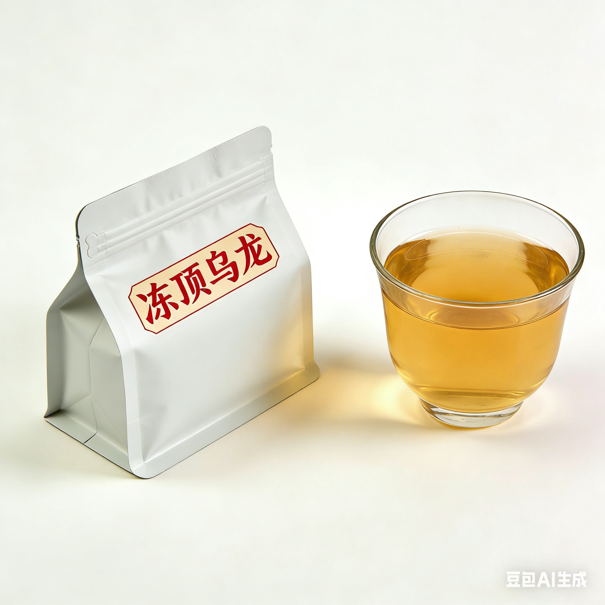 1号茶【冻顶乌龙】默认发乌龙茶 香新茶现发
