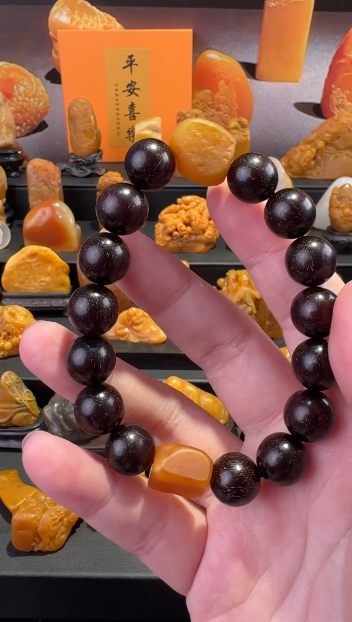 【闪购商品】田黄石半知田黄直播间