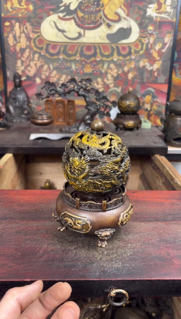信德铜器壹专属精选链接