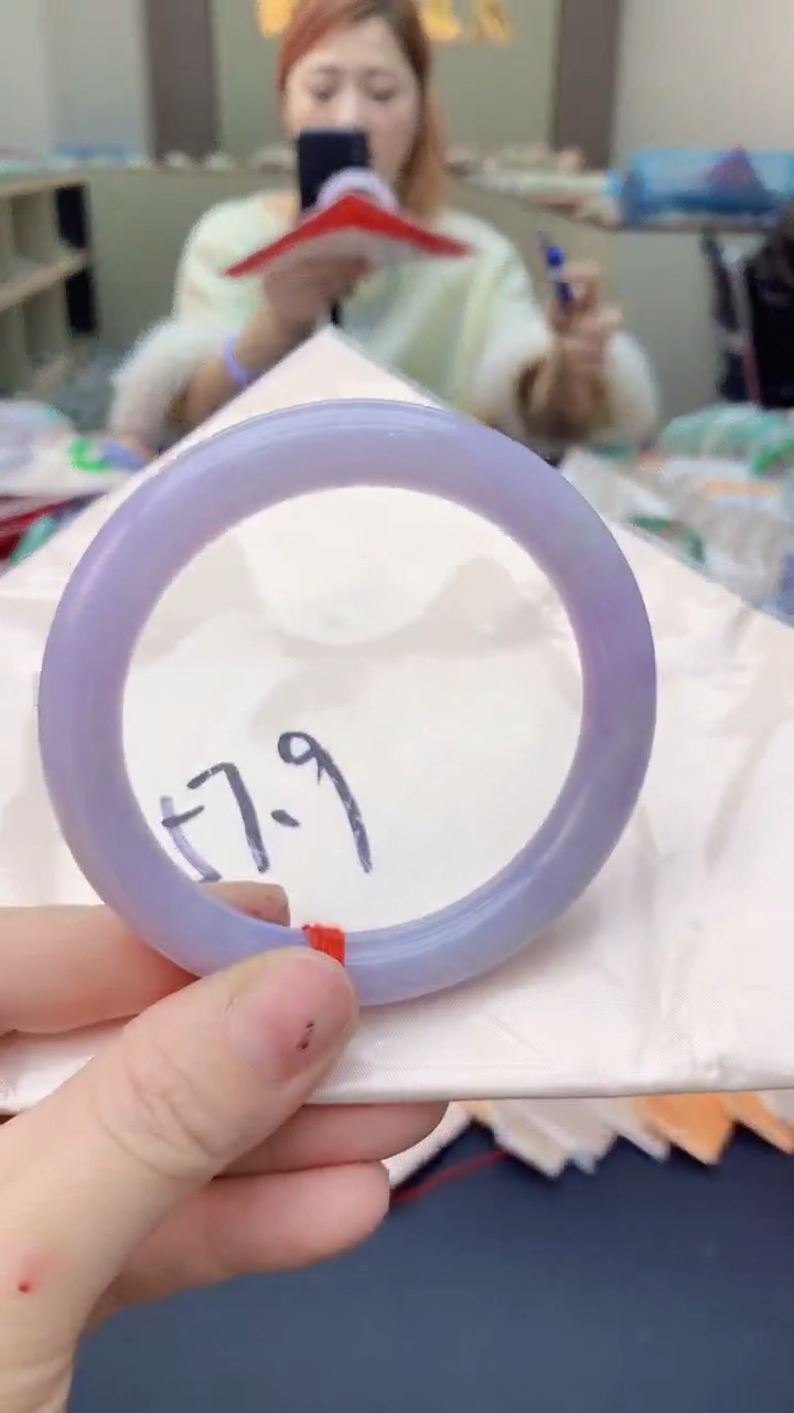 【闪购商品】翡翠手镯未镶嵌0515140354