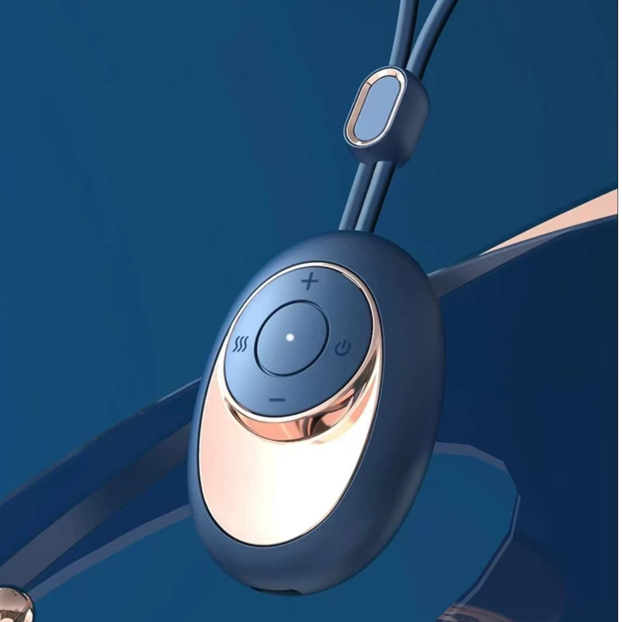 便携吊坠颈椎按摩仪