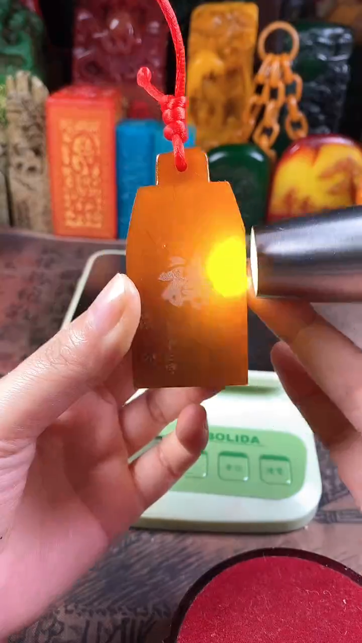 【闪购商品】寿山石印石73寿山石