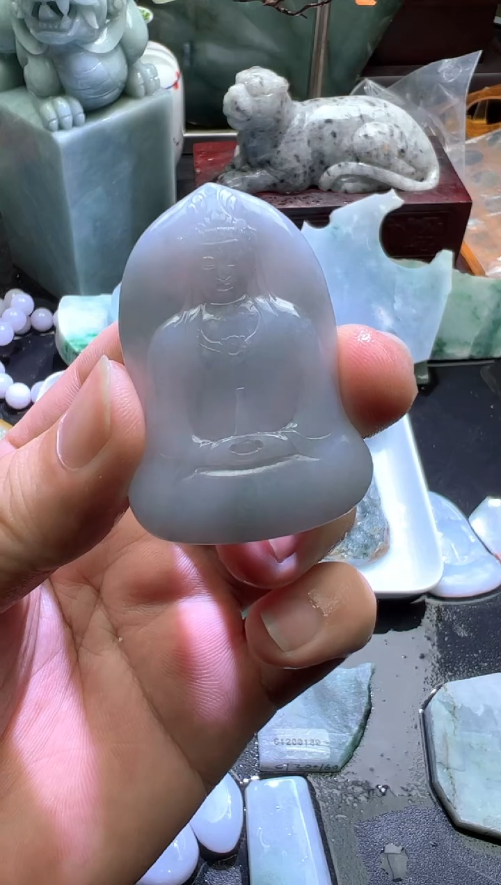 未镶嵌定制翡翠天然缅甸翡翠A货