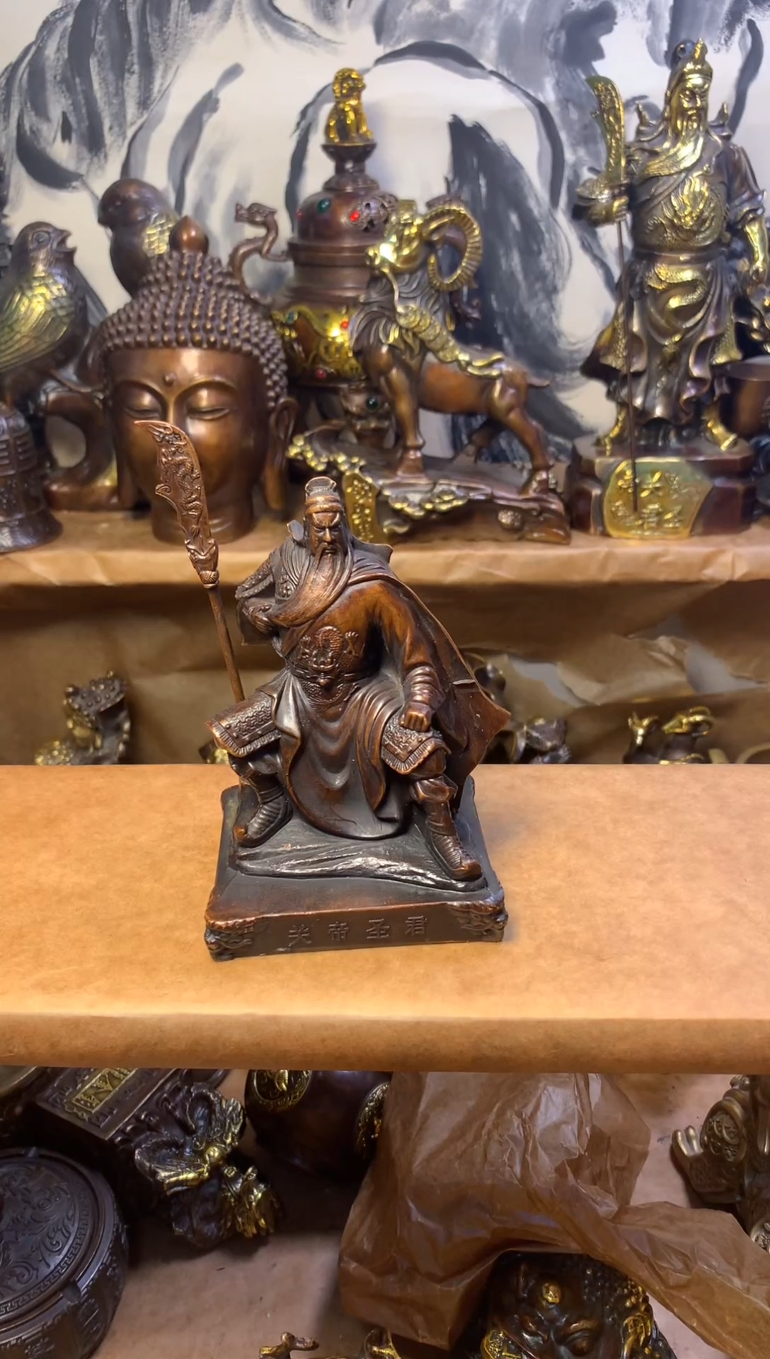 热 · 直播臻选铜器摆件