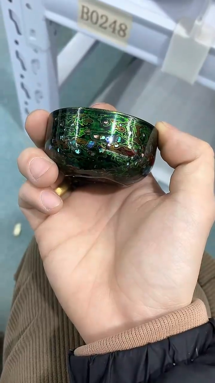 【闪购商品】瓷片陶瓷茶器孤品B0248