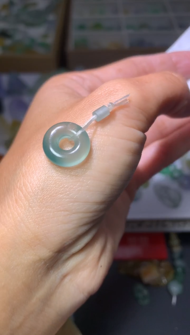 未镶嵌定制翡翠MXX056891