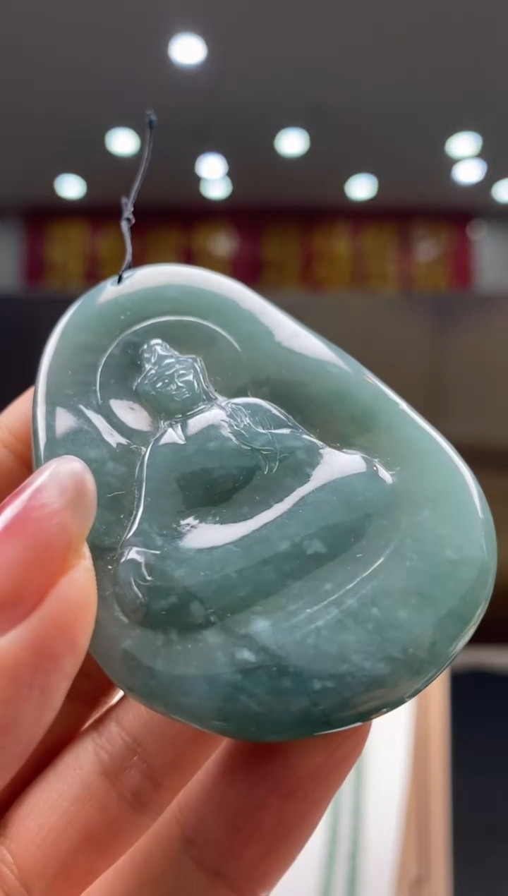 【闪购商品】定制翡翠未镶嵌********11