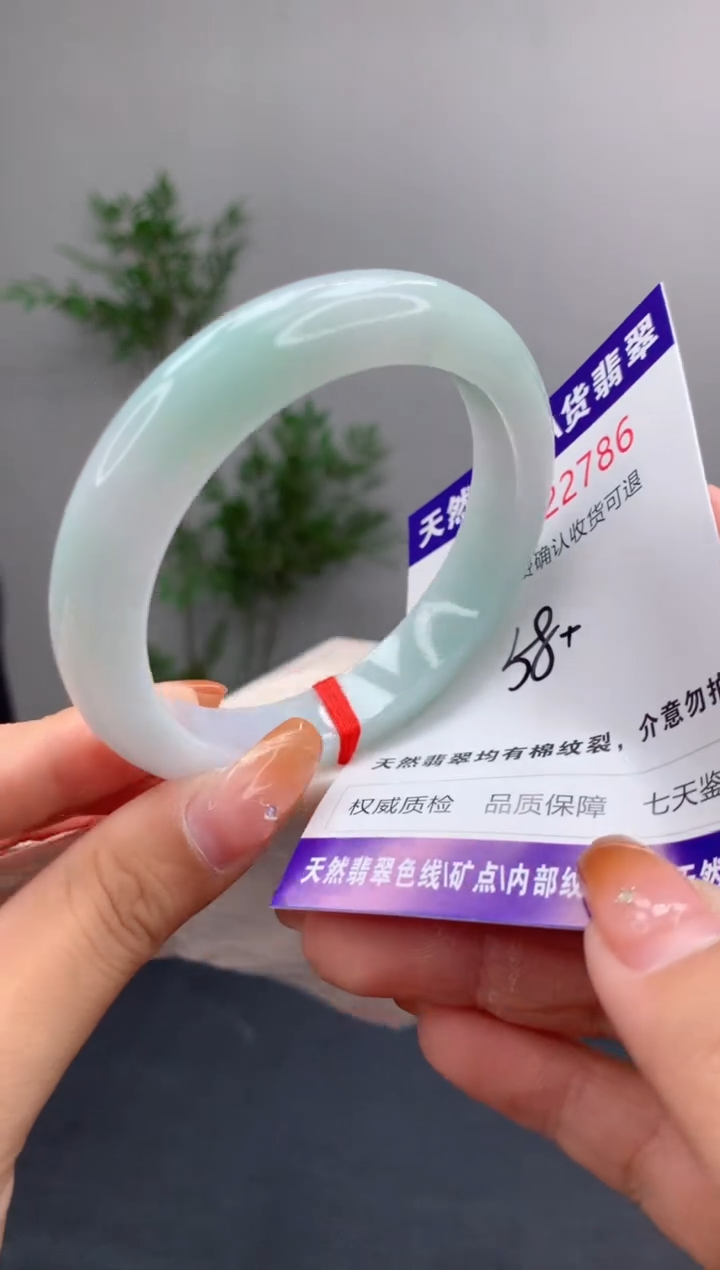未镶嵌手镯翡翠天然缅甸A货翡翠