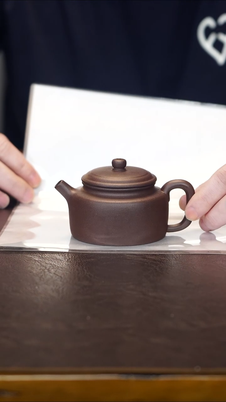 茶壶紫砂【润石堂】精品 150cc