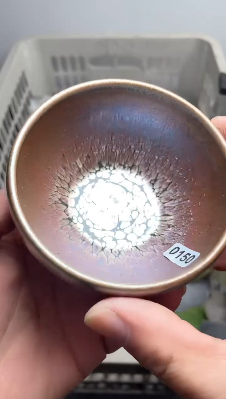 【闪购商品】茶盏高端茶器主人杯150