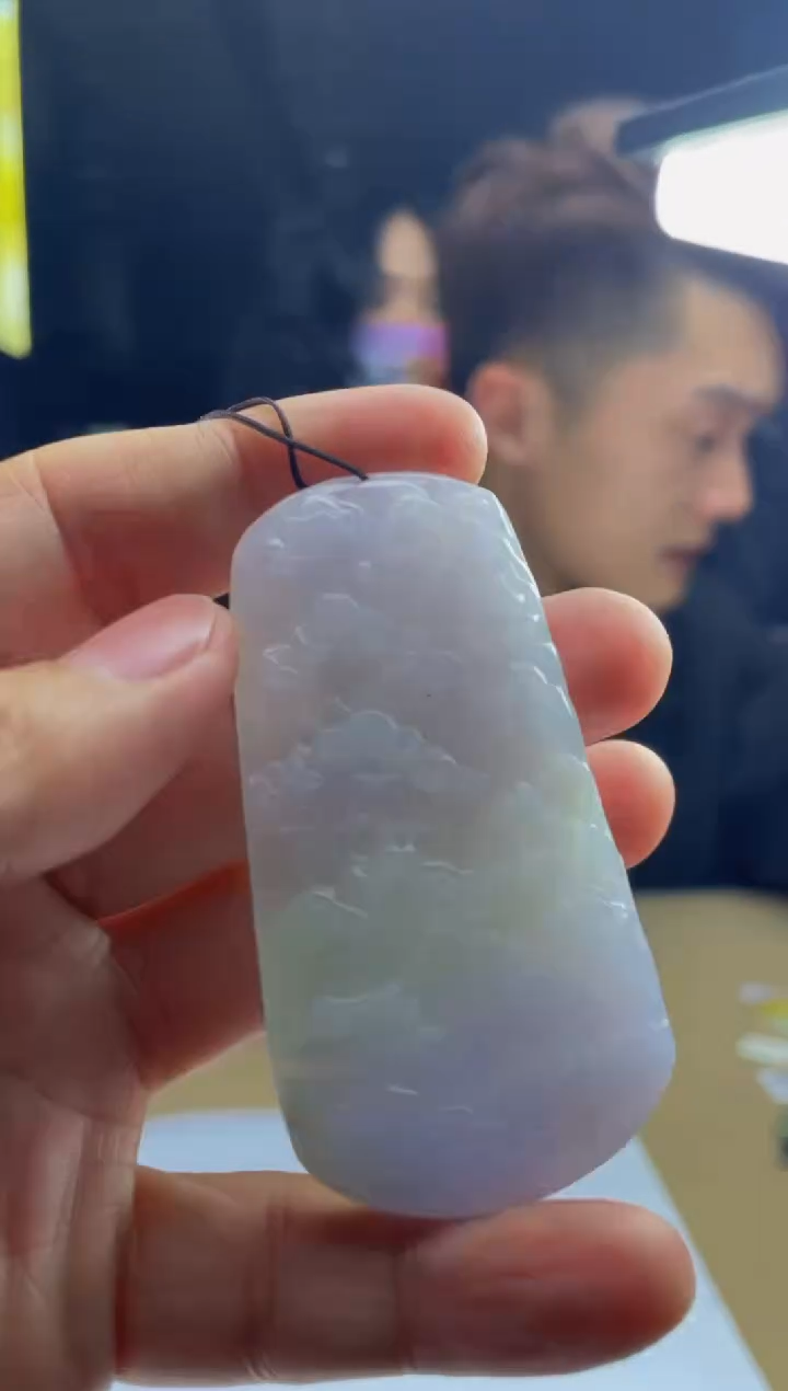 【闪购商品】定制翡翠未镶嵌         2126