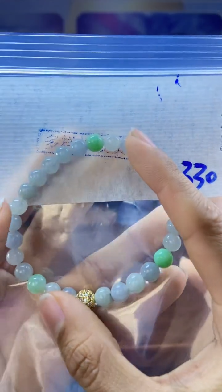 【闪购商品】定制翡翠未镶嵌天然缅料A货翡翠 多样性发货