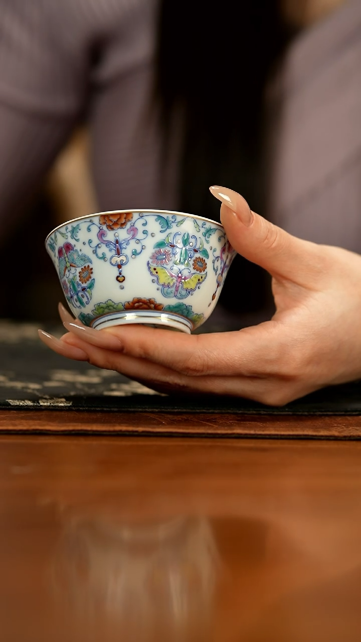 【闪购商品】瓷片               冉月观隠