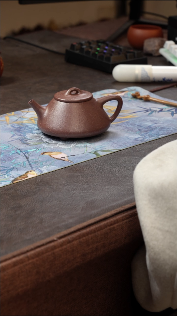 茶壶紫砂18--精品茶具220cc